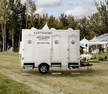 Premium Washroom Trailer